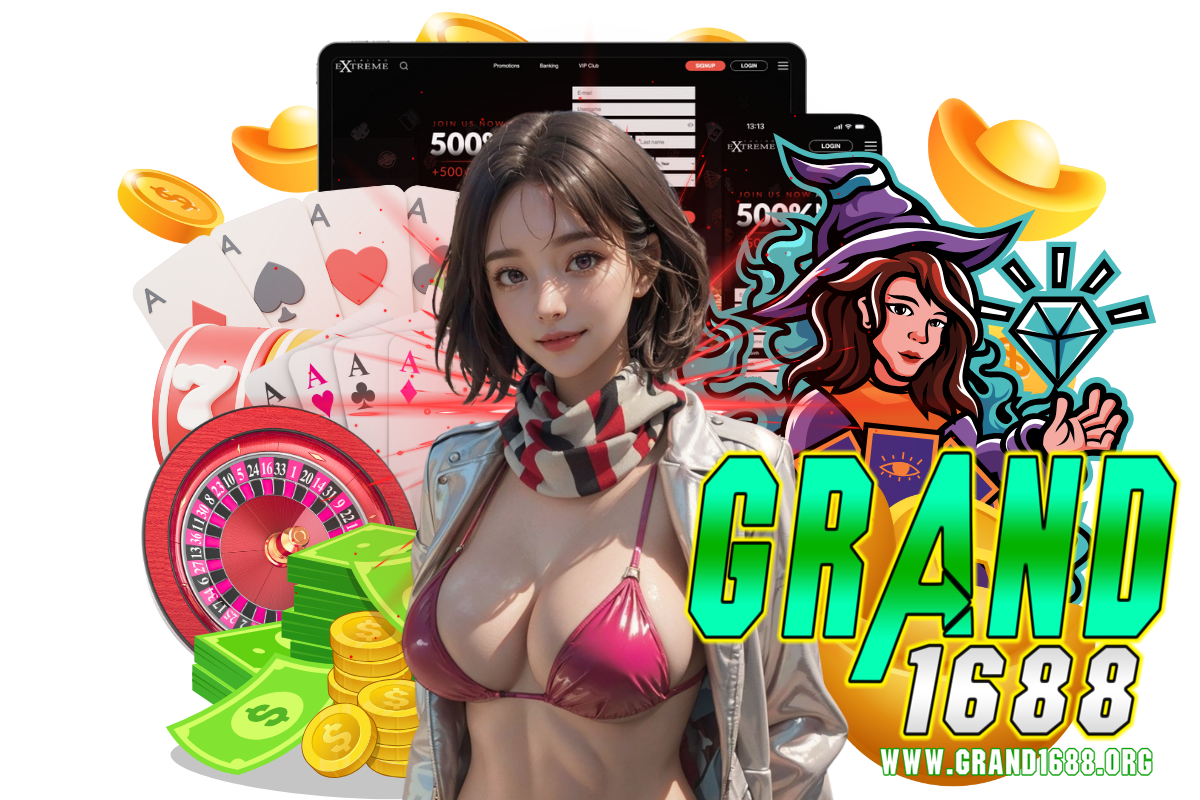 grand1688 wallet